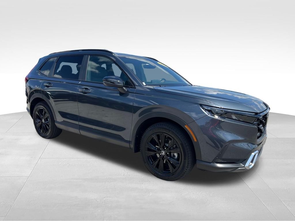 Used 2026 Gray Honda Sport Touring image 7