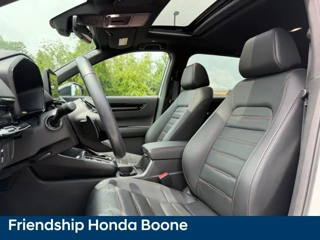 Used 2024 White Honda Sport Touring image 20