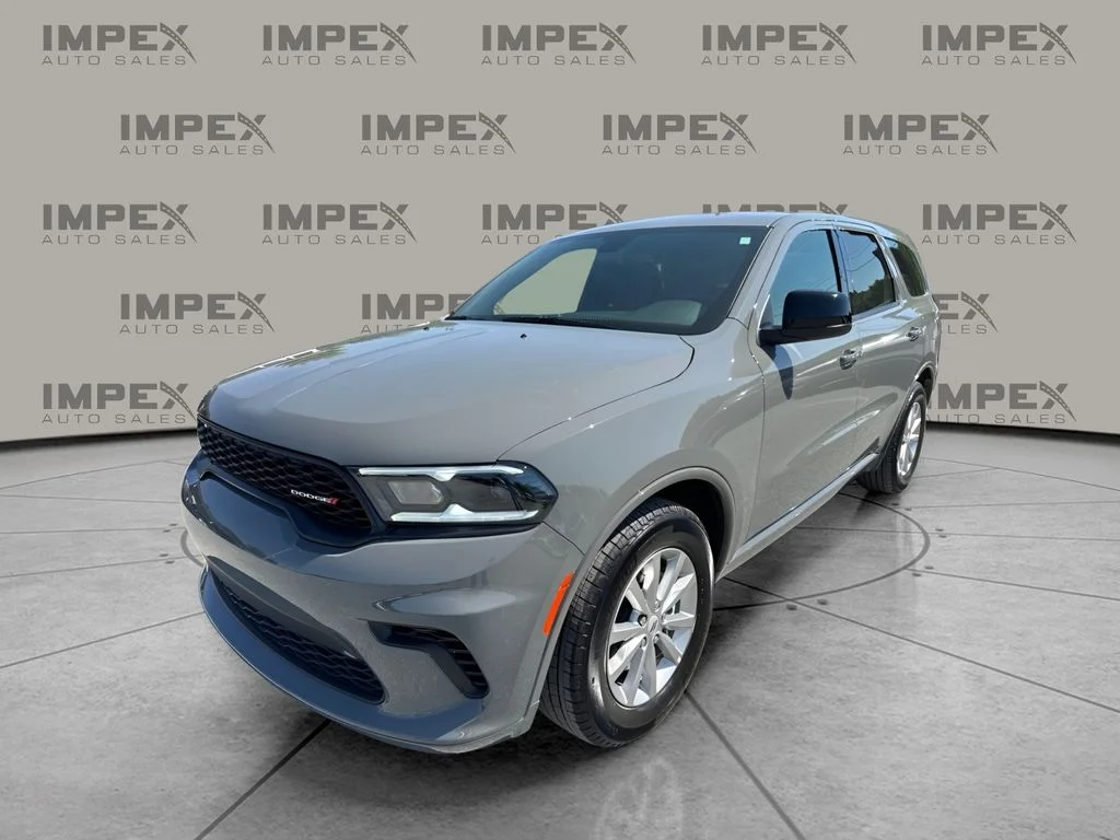 Used 2026 Gray Dodge GT image 1