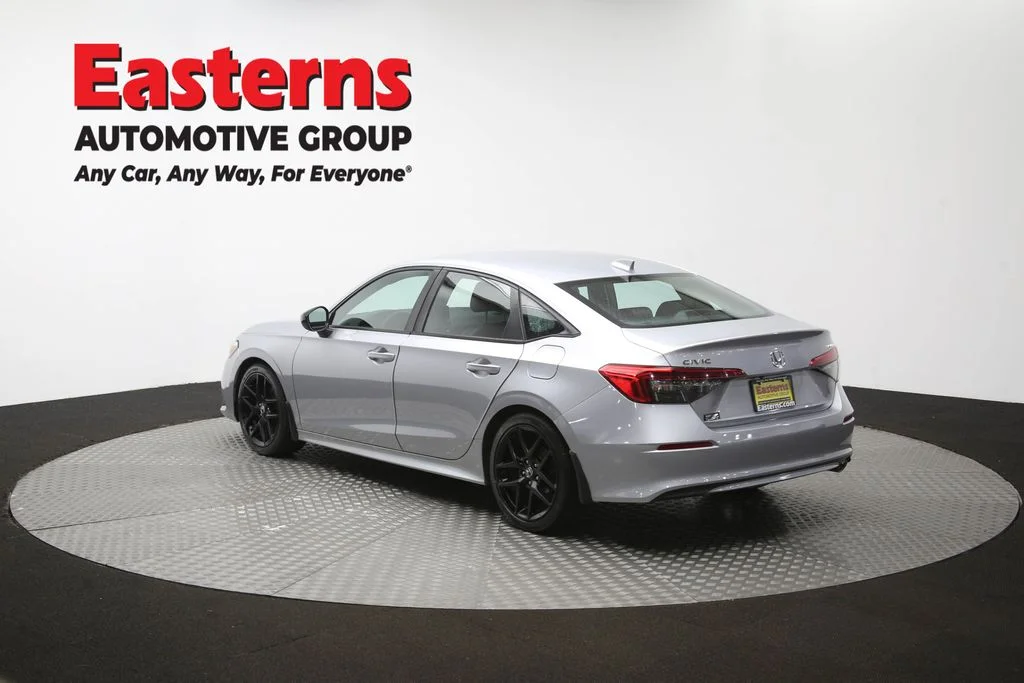 Used 2024 Silver Honda Sport image 63