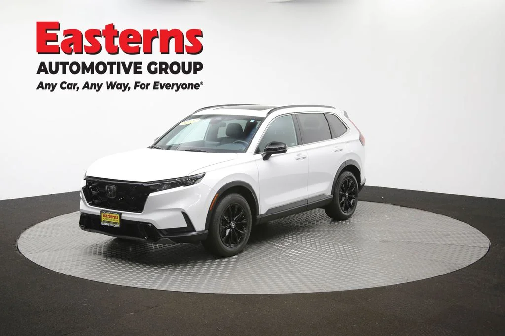 Used 2024 White Honda Sport-L image 56
