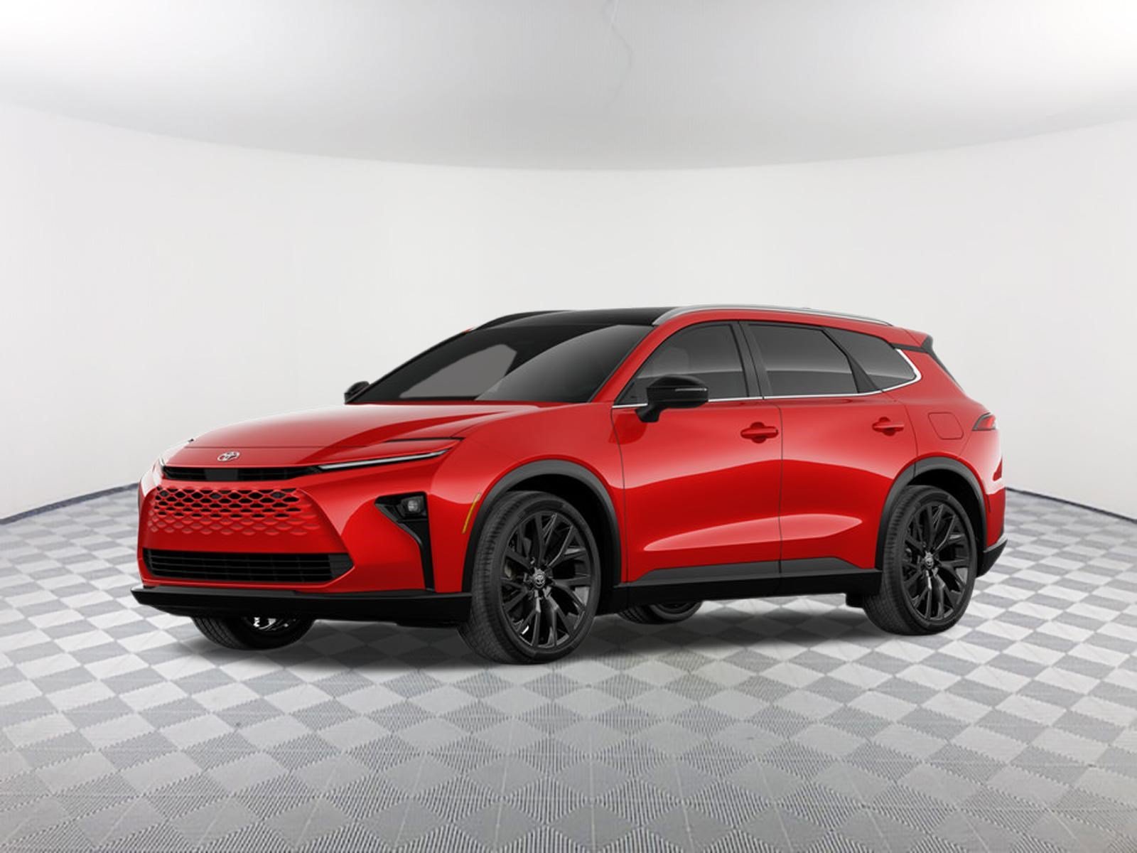New 2026 Finish Line Red Toyota Limited image 24