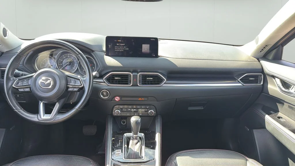 Used 2024 Gray Mazda 2.5 S Carbon Edition image 10