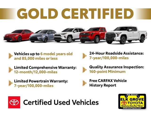 Certified Used 2024 White Toyota TRD Off-Road image 5
