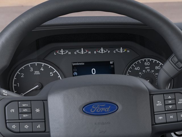 New 2026 Agate Black Metallic Ford STX® image 13
