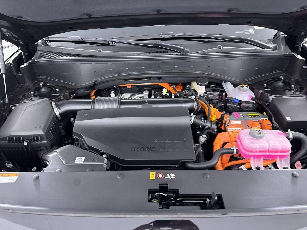 New 2027 Abyss Black Pearl Hyundai Limited 7P image 11