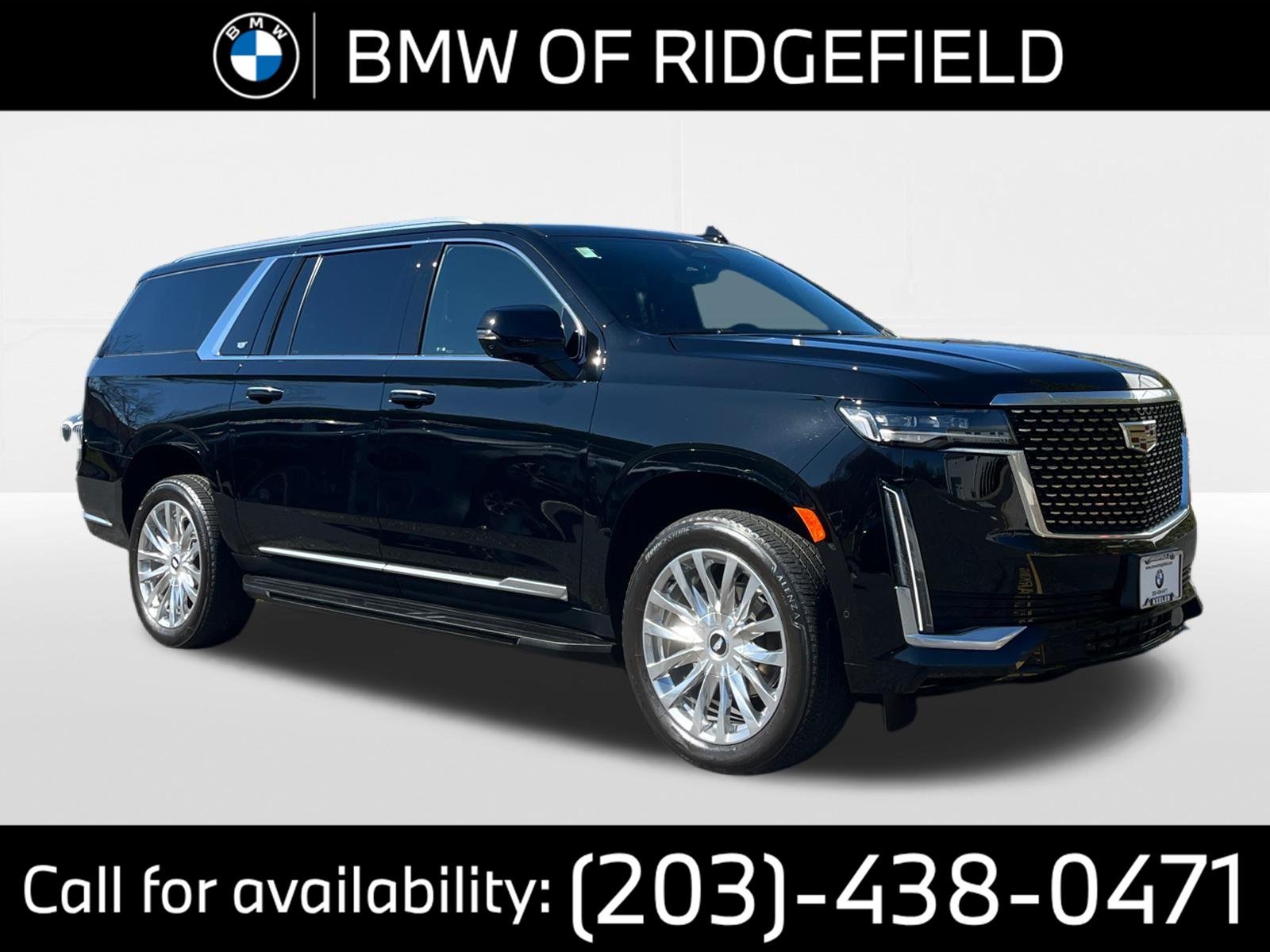 2022 Cadillac Escalade ESV