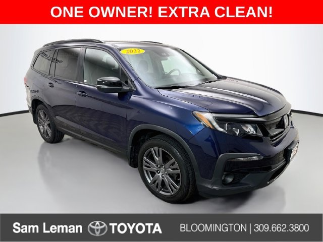 2022 Honda Pilot