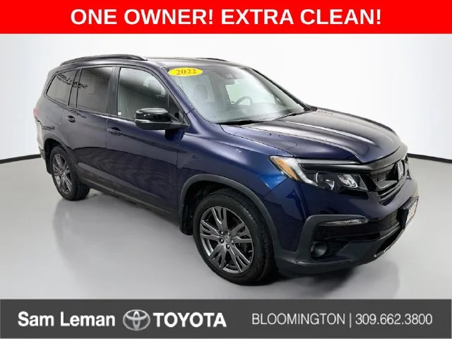 2022 Honda Pilot