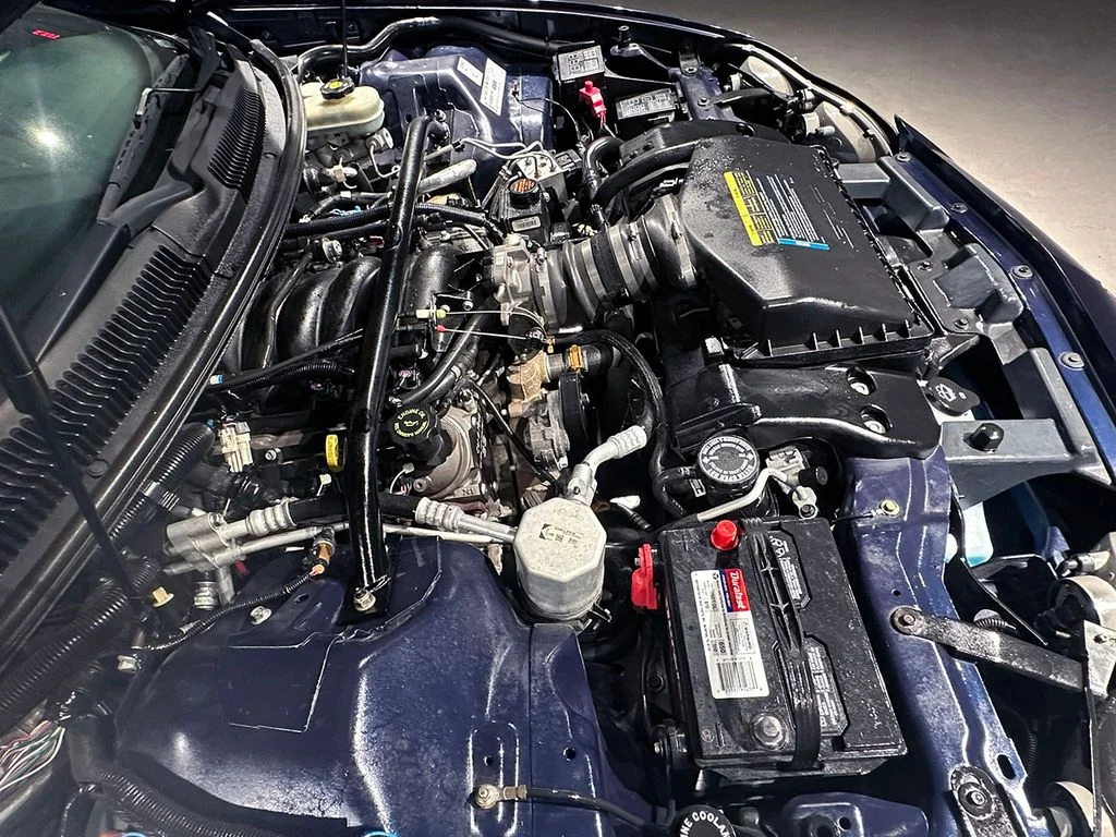 Used 2002 Blue Chevrolet Z28 image 26