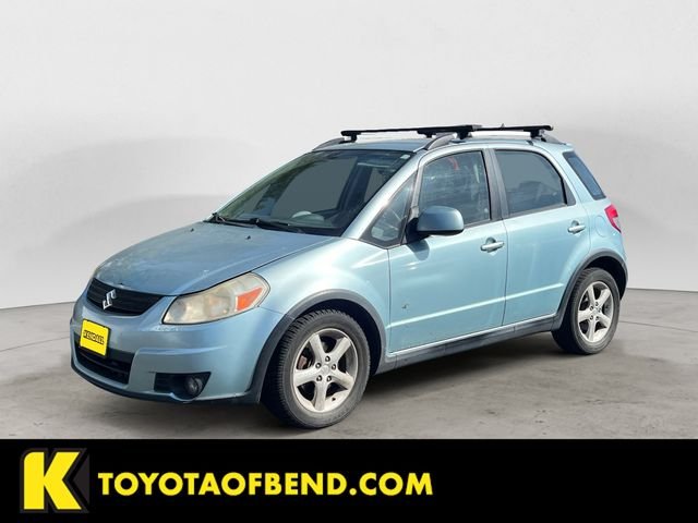 2009 Suzuki sx4-crossover AWD AT Touring Pkg 2's photo