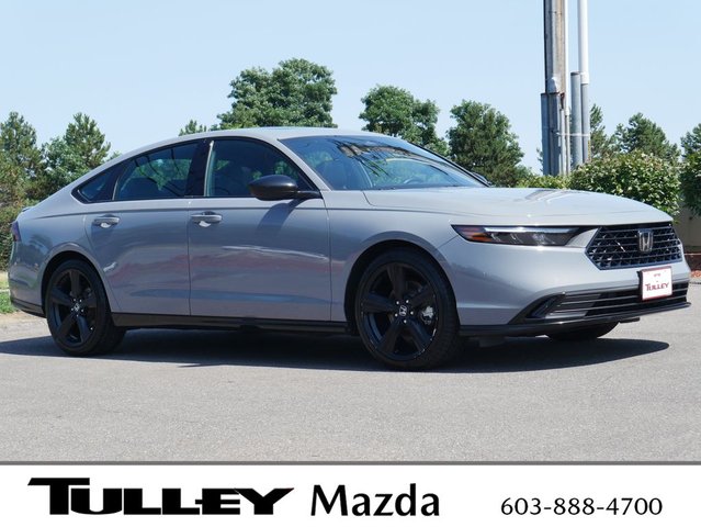 2024 Honda Accord Hybrid Sport-L