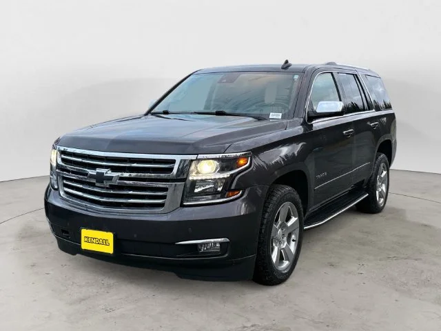 2017 Chevrolet Tahoe Premier