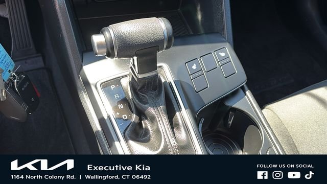Certified Used 2023 Gray Kia LX image 16