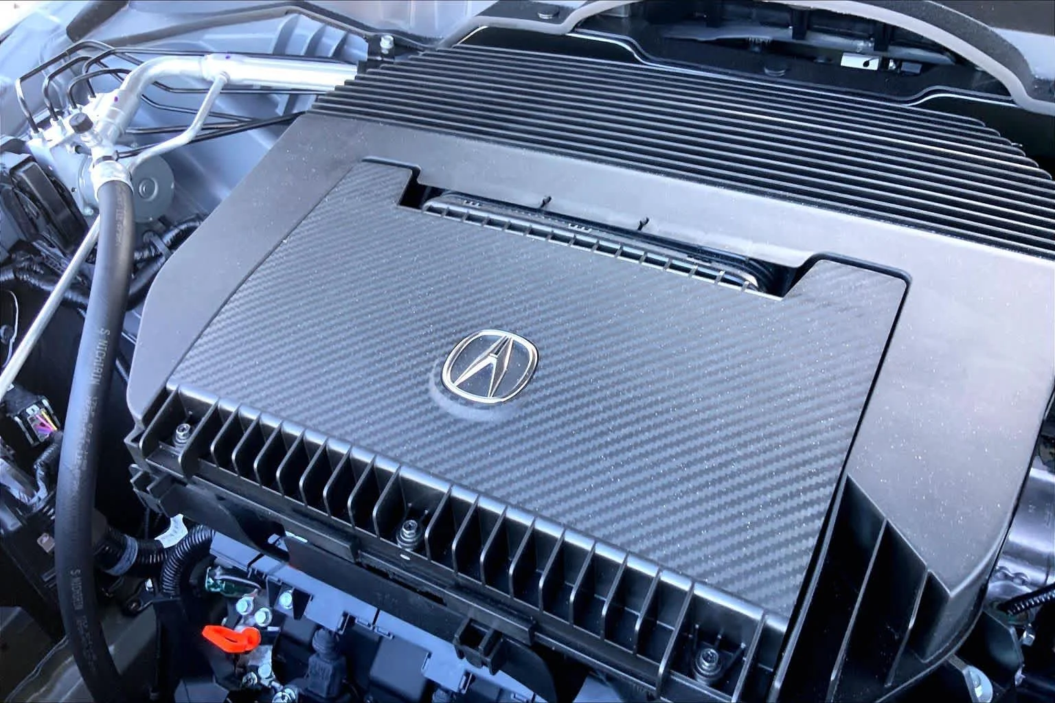 New 2026 Urban Gray Pearl Acura w/A-Spec Advance Package image 19
