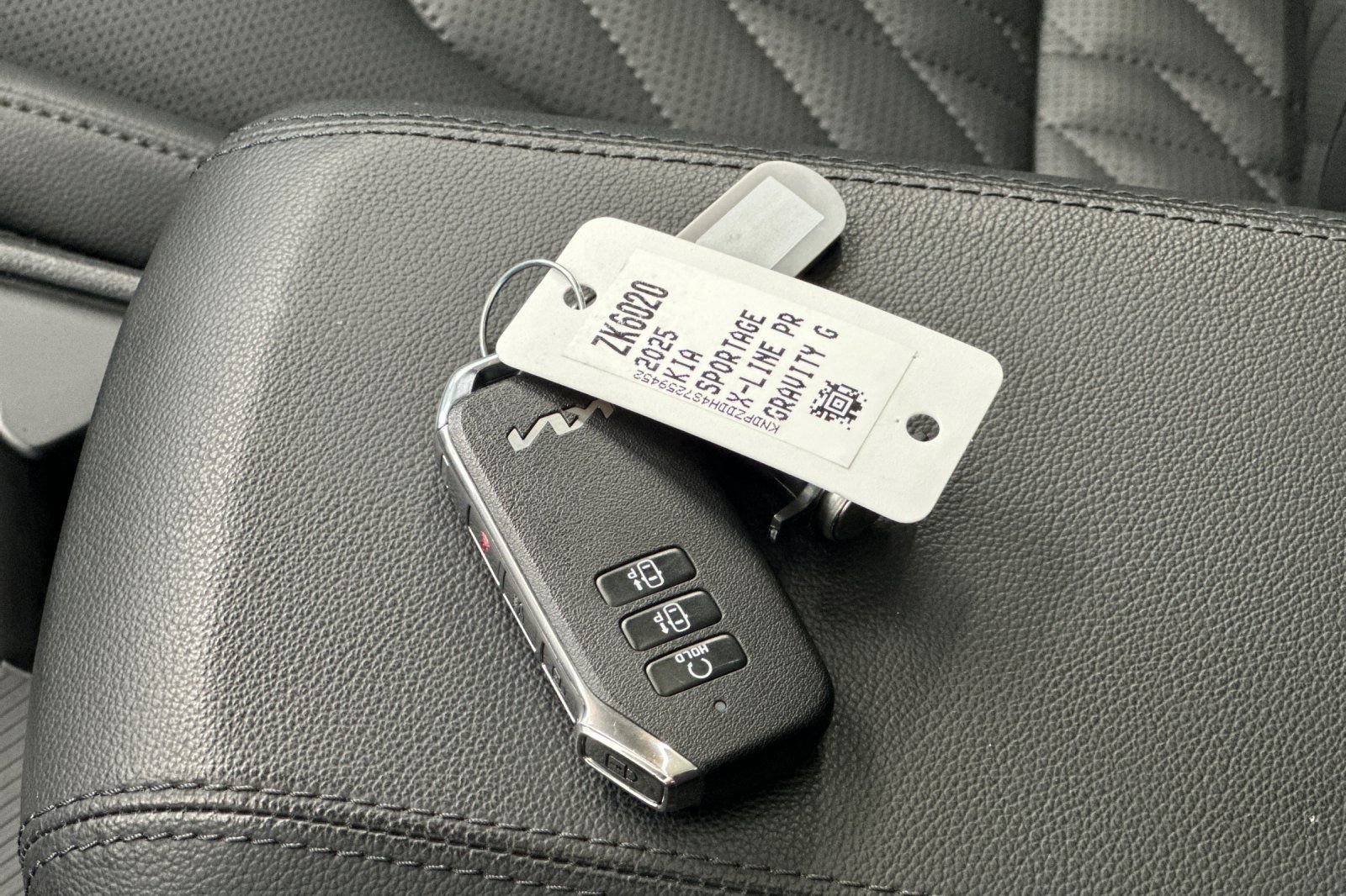 Certified Used 2025 Gray Kia X-Line Prestige image 34