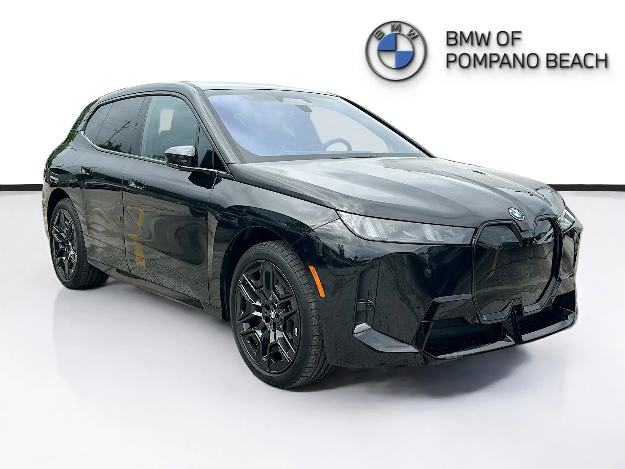 2026 BMW iX xDrive60's photo