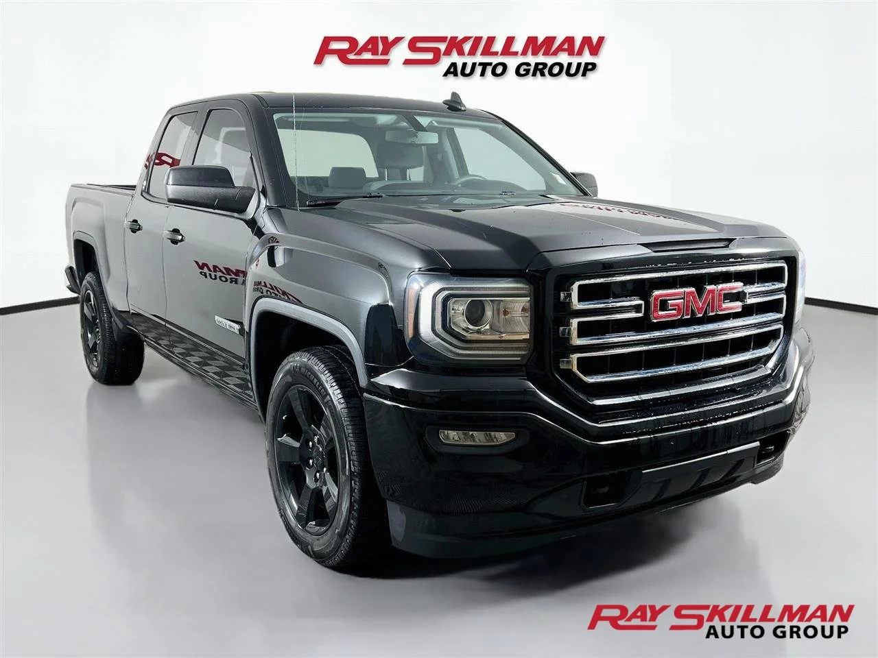 2017 GMC Sierra 1500