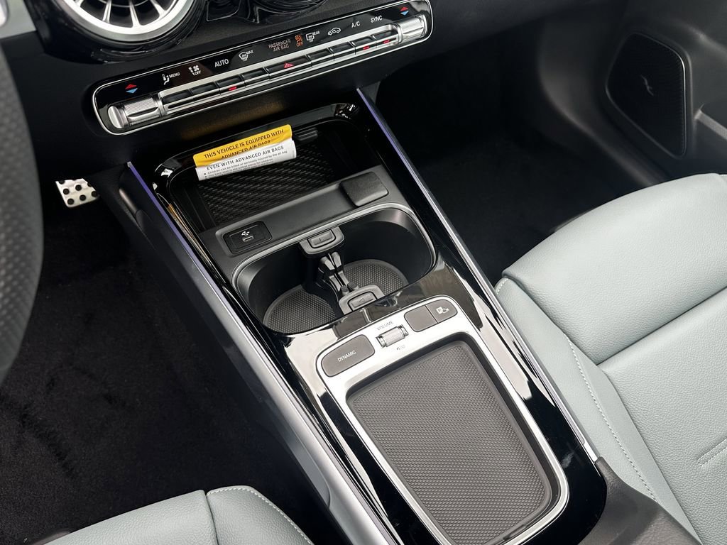 New 2026 Cirrus Silver Metallic Mercedes-Benz GLB 250 image 70