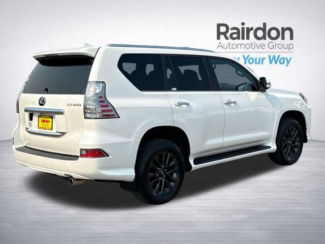 Used 2022 Starfire Pearl Lexus 460 image 7