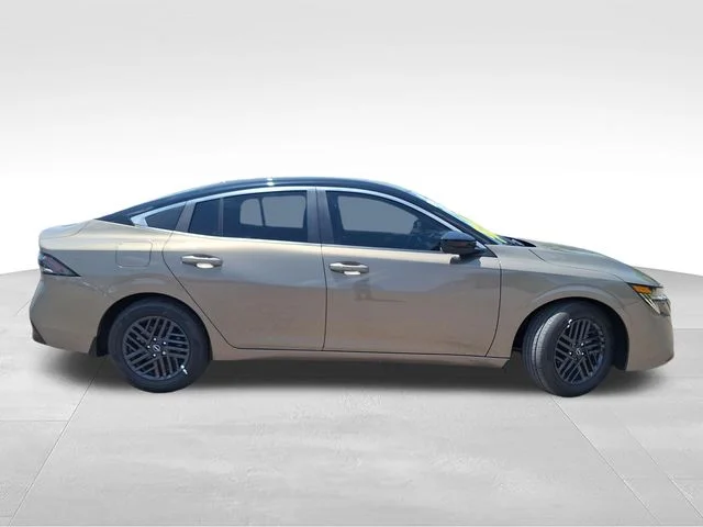 New 2026 Imperial Bronze Nissan SV image 8