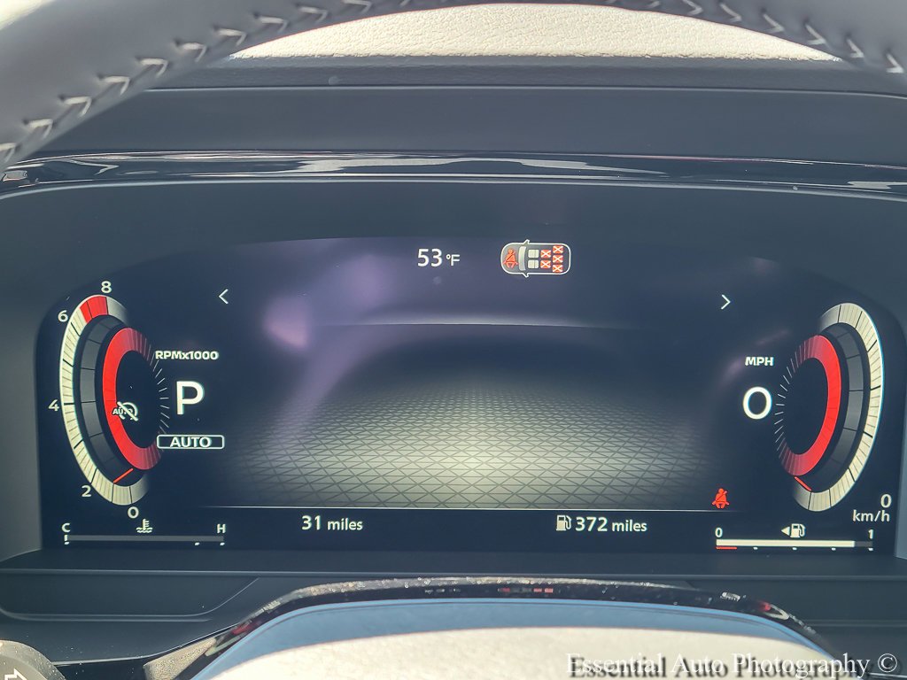 New 2026 Everest White Pearl Tricoat Nissan Platinum image 14