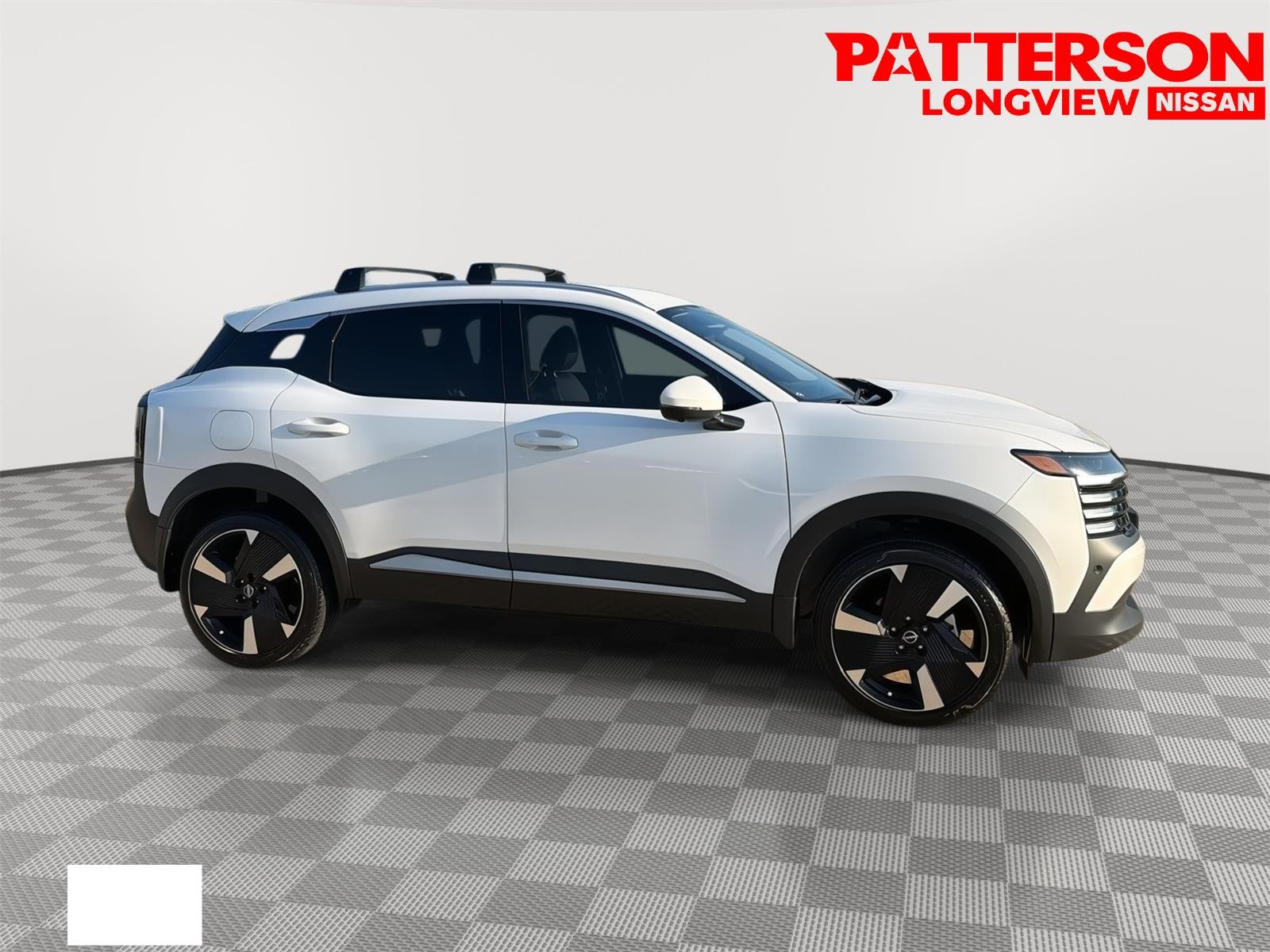 2025 Nissan Kicks