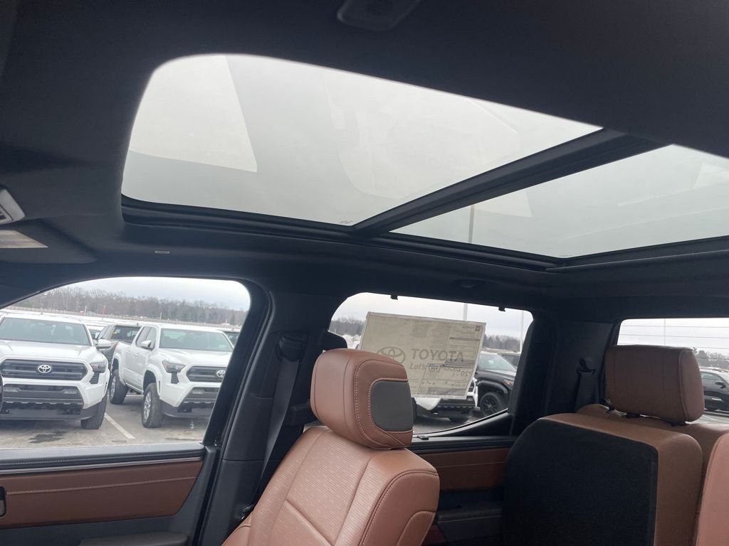 2025 Toyota Tundra 1794 Edition - Photo 21