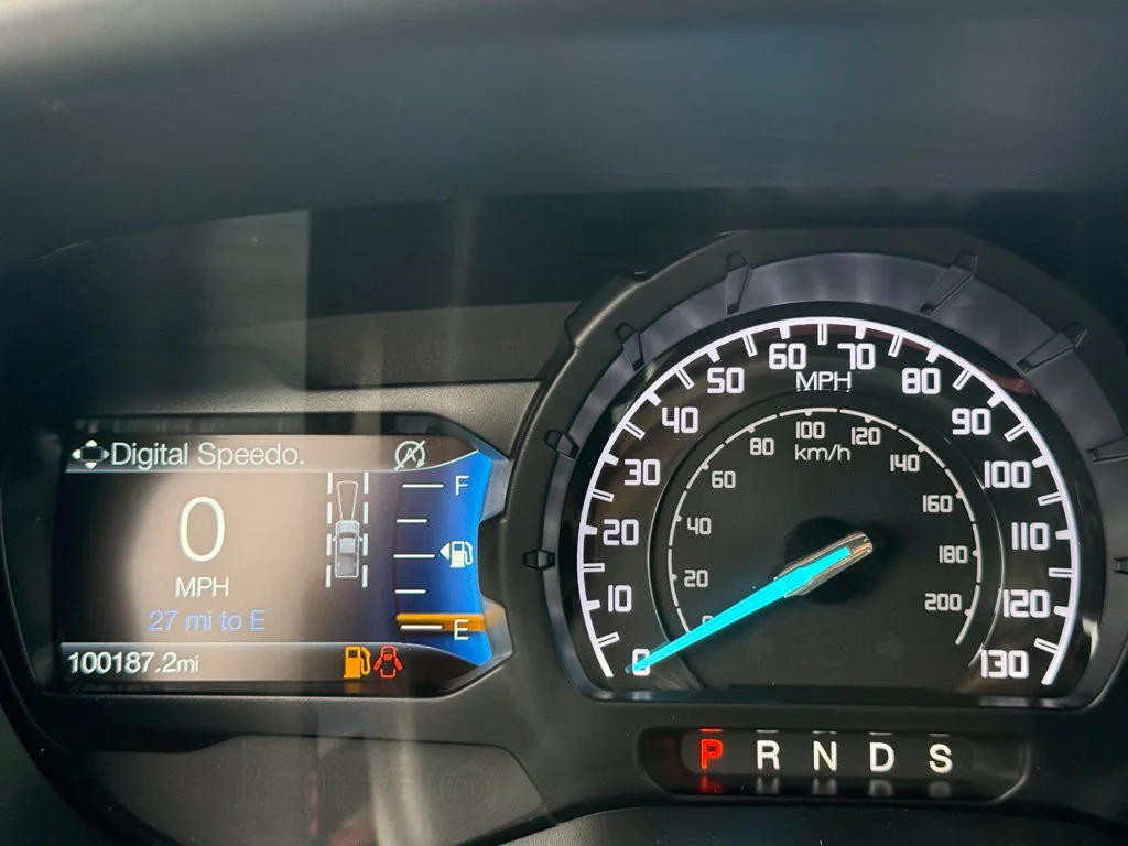 Used 2020 Gray Ford Lariat image 15