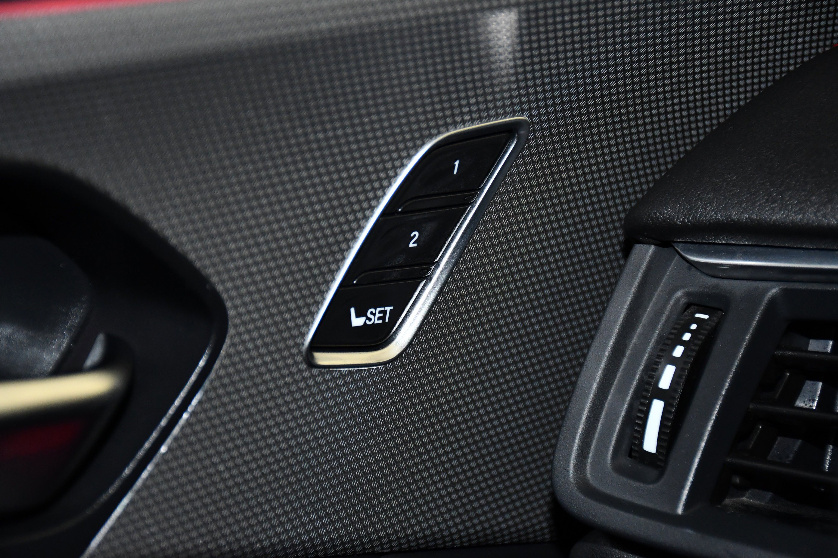 Used 2023 Majestic Black Pearl Acura w/A-Spec Package image 34
