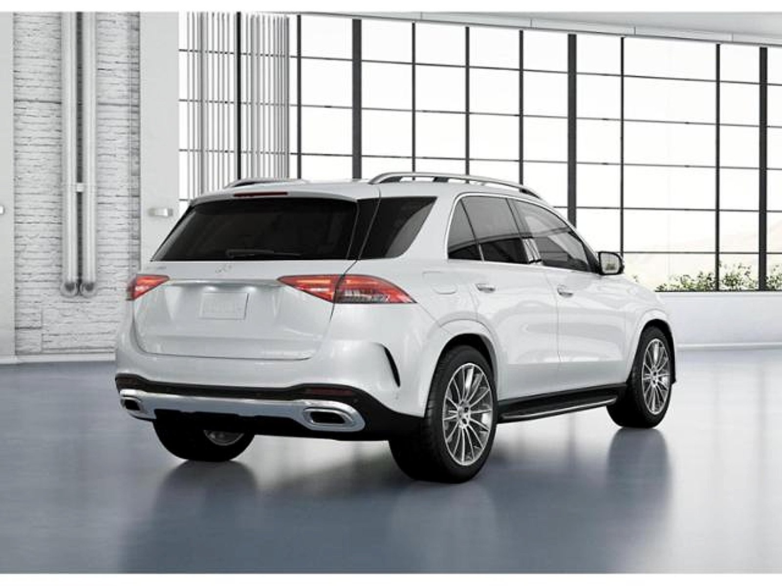 New 2026 MANUFAKTUR Moonlight White Metallic Mercedes-Benz  image 49