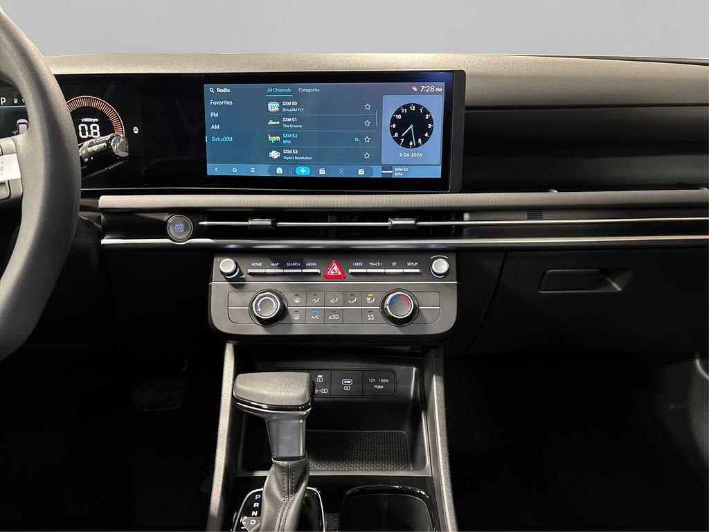 Used 2026 Silver Hyundai SE image 19