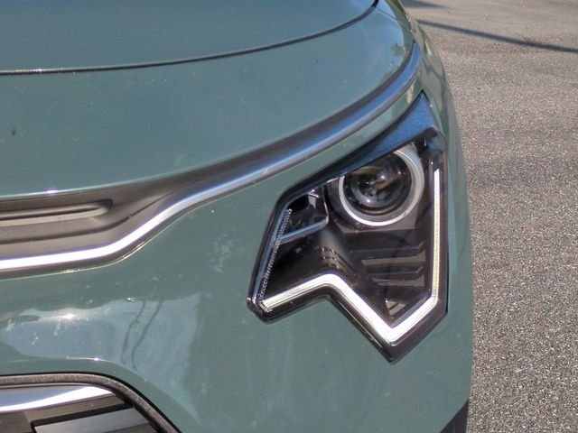 Used 2025 Green Kia EX image 10