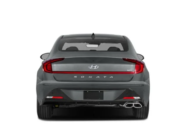 Certified Used 2021 Gray Hyundai SEL Plus image 8