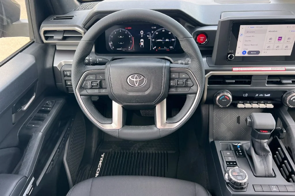 New 2026 Bronze Oxide Toyota TRD Off-Road image 15