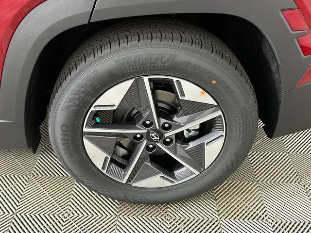 New 2026 Red Hyundai SEL image 21