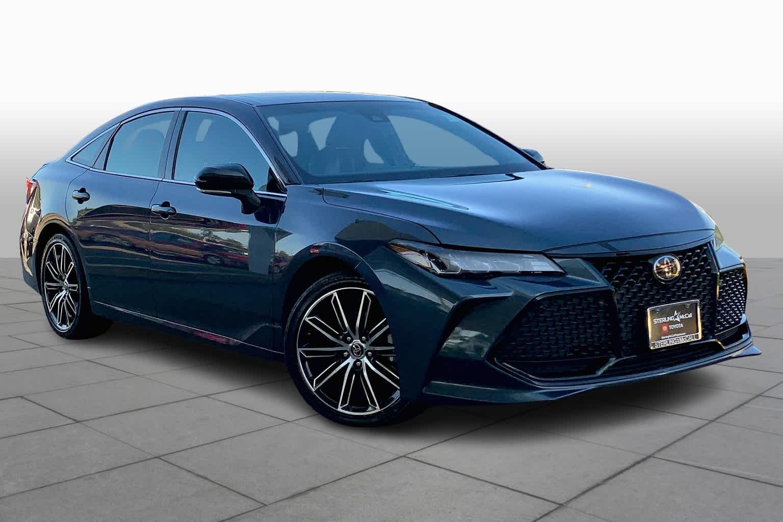 Pre-Owned 2019 Toyota Avalon XSE