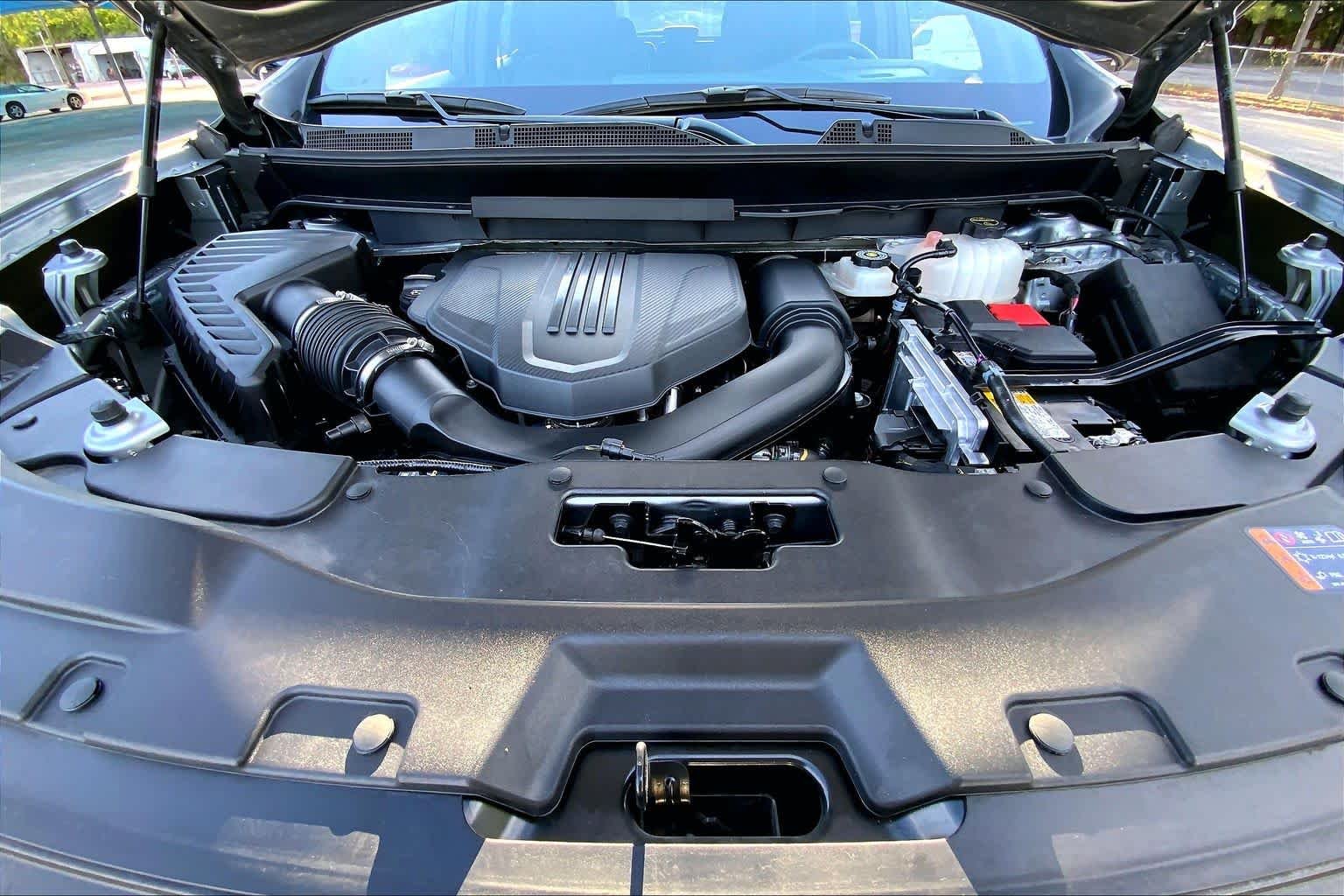 2026 GMC Acadia Elevation - Photo 32