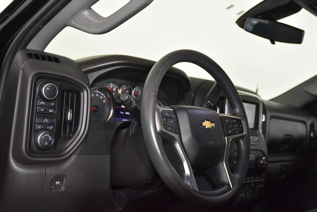 Used 2022 Black Chevrolet Custom image 24