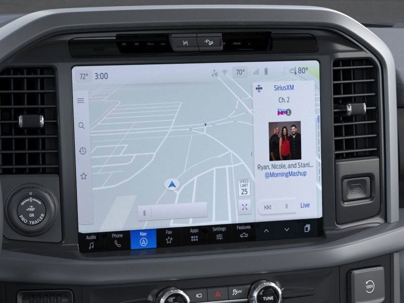 2025 Ford F-150 XLT - Photo 14