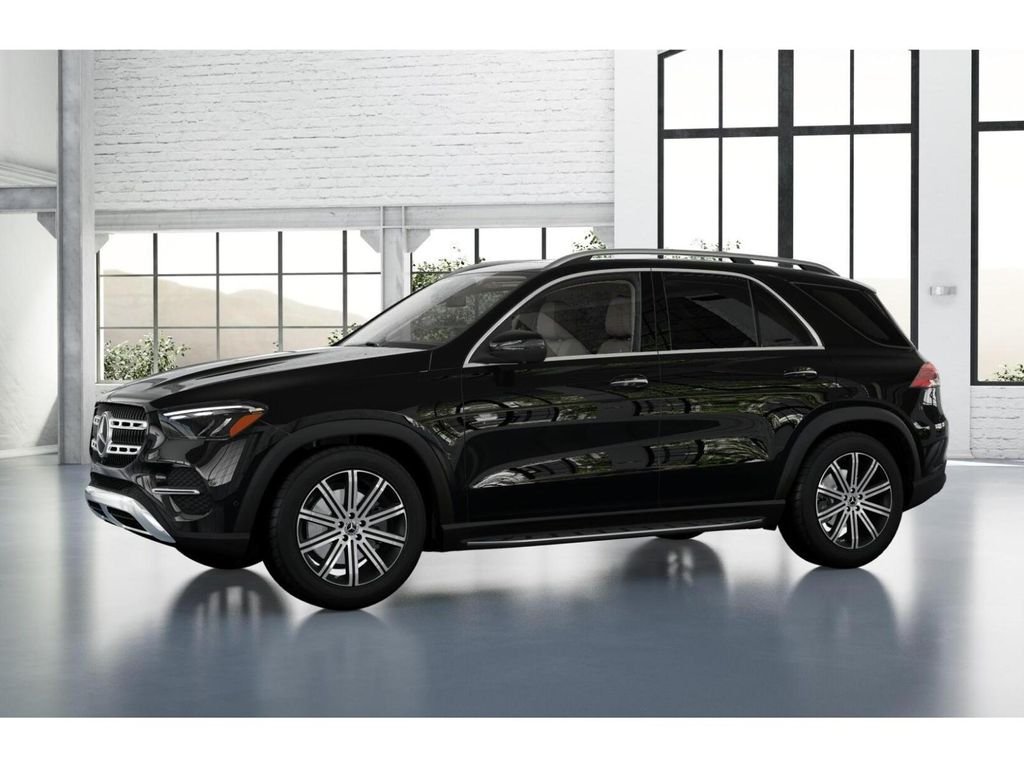 New 2026 Black Mercedes-Benz GLE 350 image 37