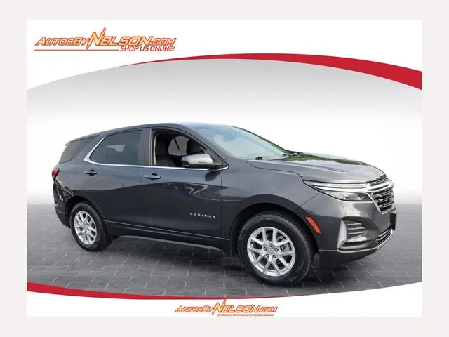 2023 Chevrolet Equinox LT