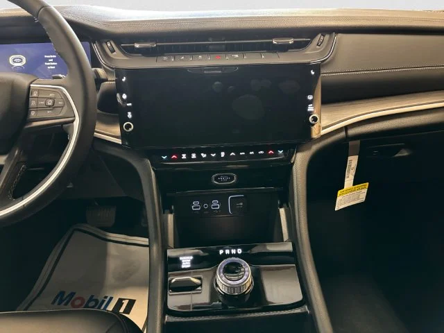 New 2026 White Jeep Limited image 11