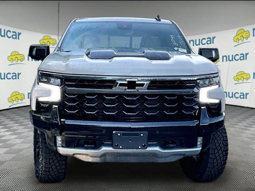 2026 Chevrolet Silverado 1500 — photo 3