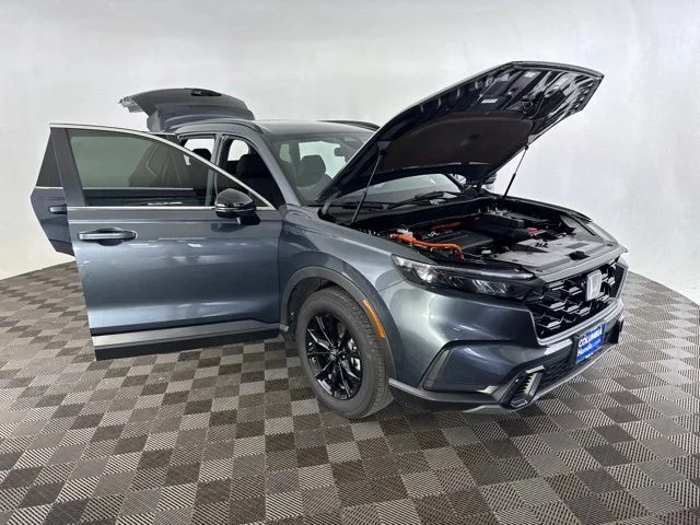 Used 2025 Gray Honda Sport image 15