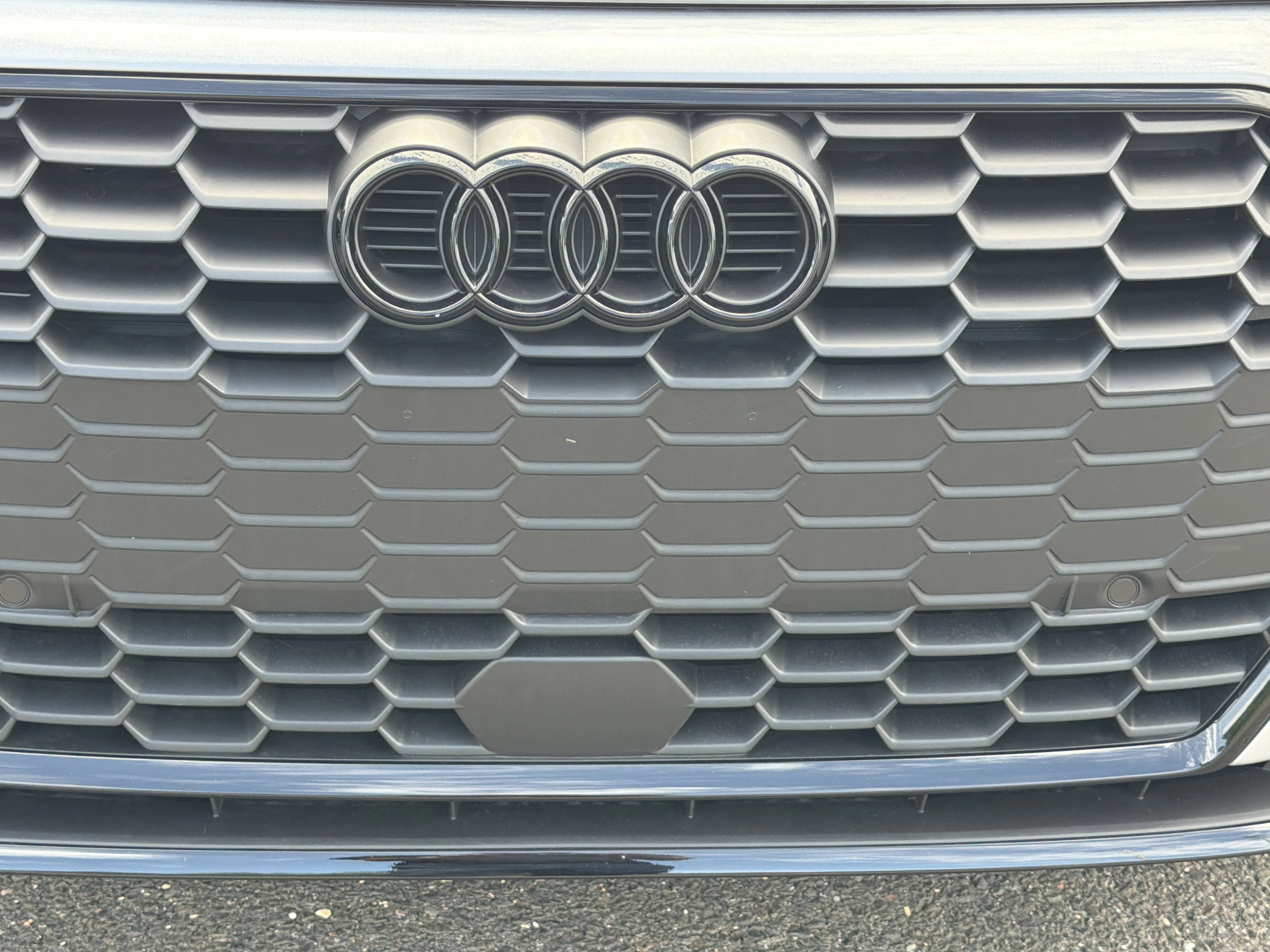 Used 2023 Silver Metallic Audi Premium image 10