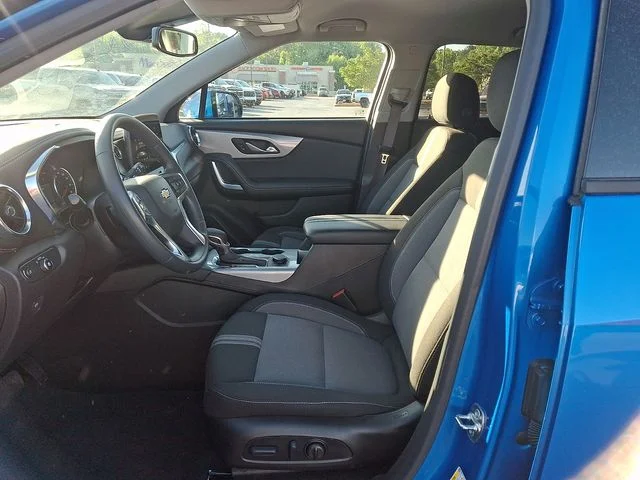 Used 2024 Blue Chevrolet LT image 13