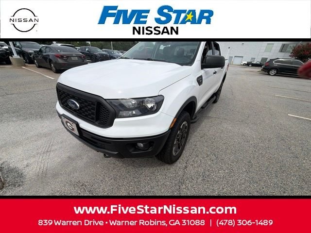 Used 2021 White Ford XL image 20