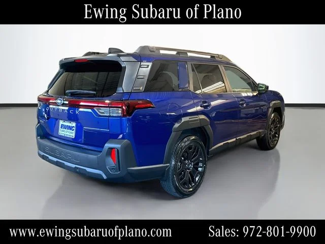 New 2026 SAPPHIRE BLUE PEARL Subaru Limited XT image 7