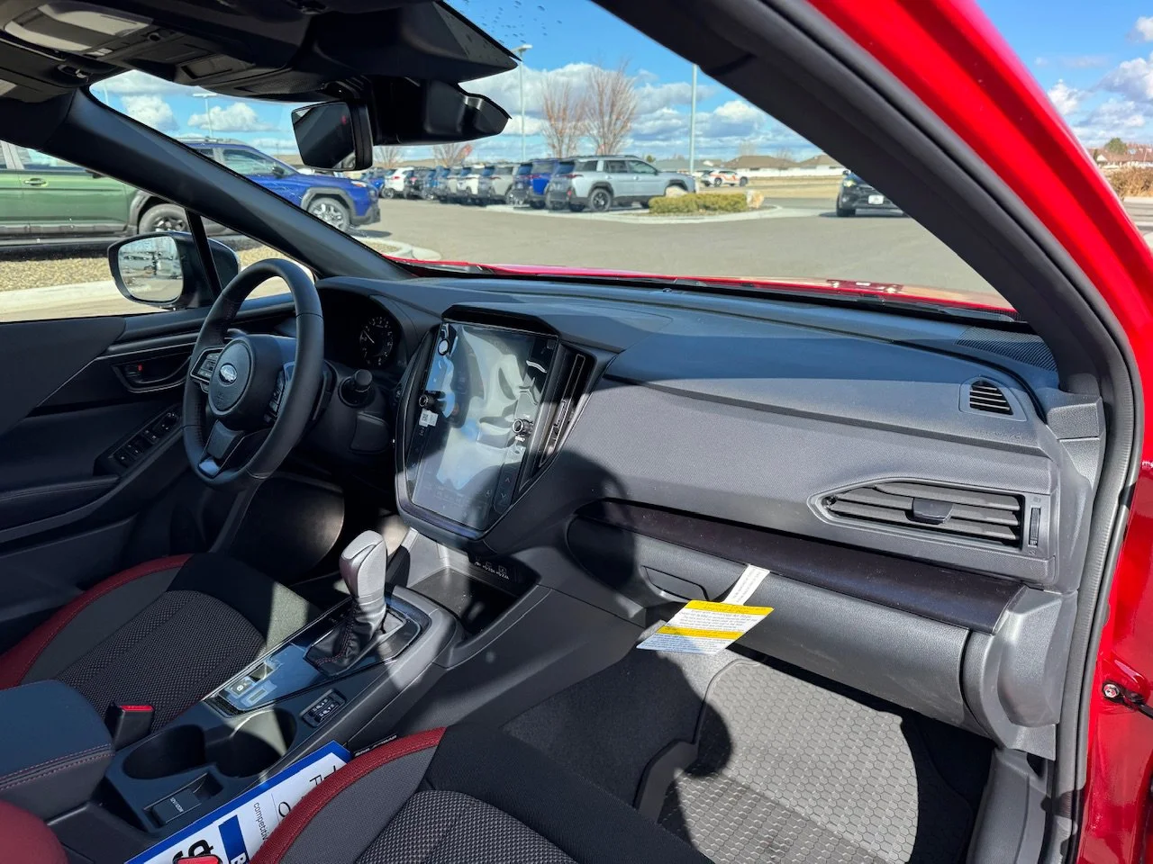 2026 Subaru Impreza RS - Photo 42